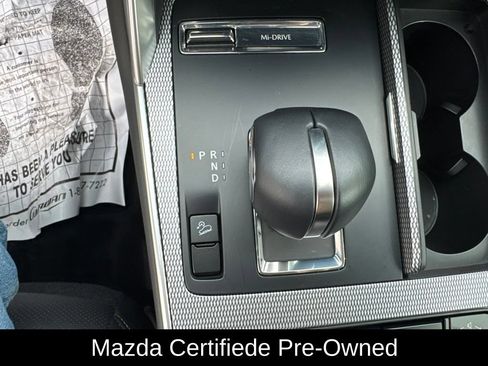 Certified 2026 MAZDA CX-90 3.3 Turbo w/ Preferred Package AWD/4WD image 49