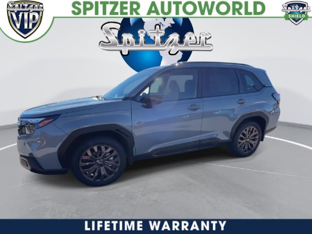 New 2026 Subaru Forester Sport AWD/4WD image 9