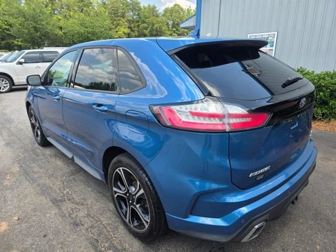 Used 2019 Ford Edge ST w/ Convenience Package AWD/4WD image 7