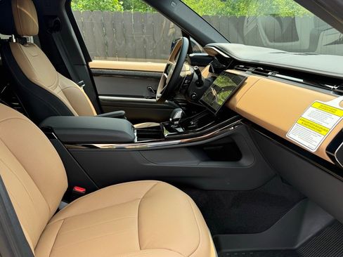 New 2025 Land Rover Range Rover Sport Dynamic SE image 12