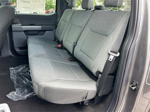 New 2025 Ford F150 Lightning XLT image 22