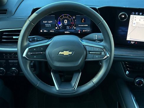 New 2025 Chevrolet Suburban LS w/ LPO, Dark Essentials Package image 13