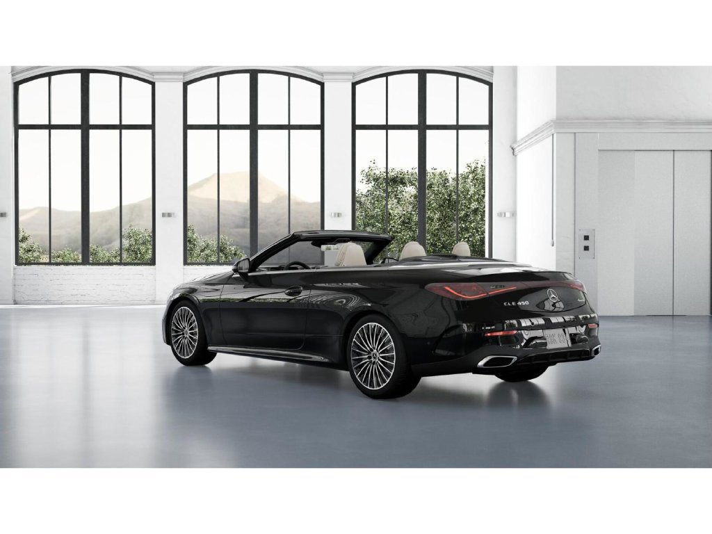 New 2027 Mercedes-Benz CLE 450 4MATIC Cabriolet image 29