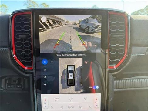 New 2025 Ford Ranger Raptor image 31