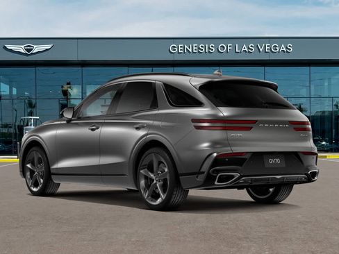 New 2026 Genesis GV70 3.5T Sport Prestige image 6