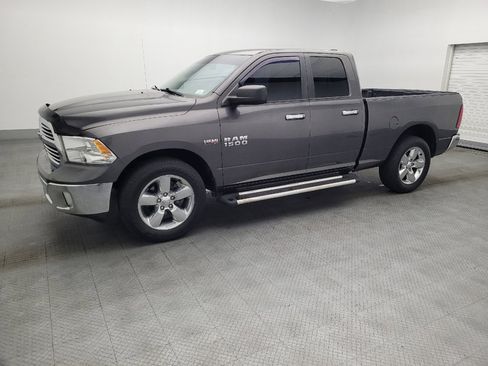 Used 2015 RAM 1500 Big Horn image 2