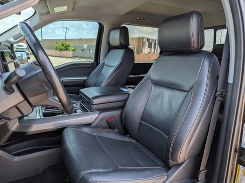 Used 2022 Ford F150 Lariat RWD image 23