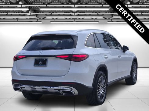 Certified 2026 Mercedes-Benz GLC 300 GLC 300 image 9
