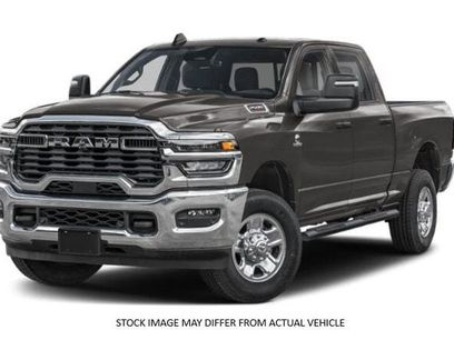 New 2026 RAM 2500 Big Horn