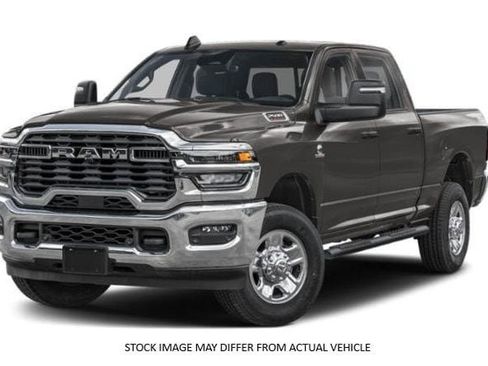 New 2026 RAM 2500 Big Horn AWD/4WD image 1