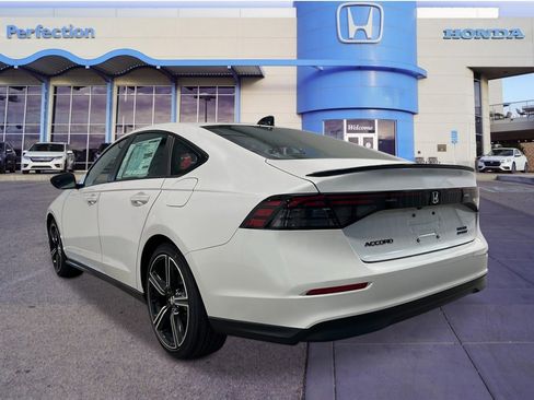 New 2026 Honda Accord Sport image 3