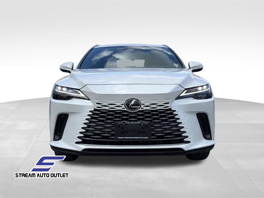 Used 2023 Lexus RX 350 Premium Plus w/ Accessory Package AWD/4WD image 2
