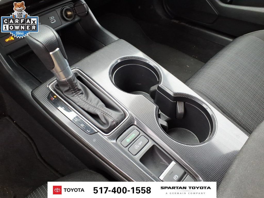 Used 2025 Honda Civic LX image 21