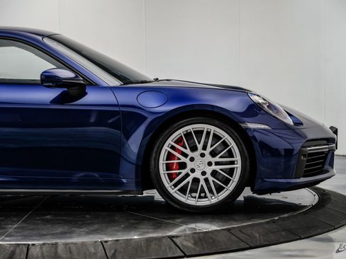 Used 2021 Porsche 911 Turbo AWD/4WD image 24