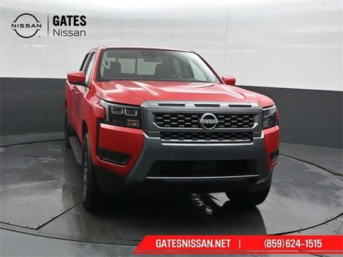 New 2026 Nissan Frontier SV image 5