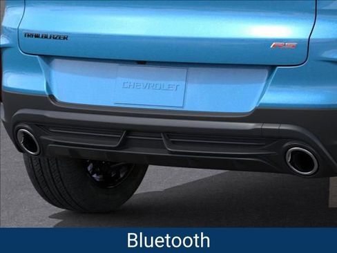 New 2026 Chevrolet TrailBlazer RS image 16