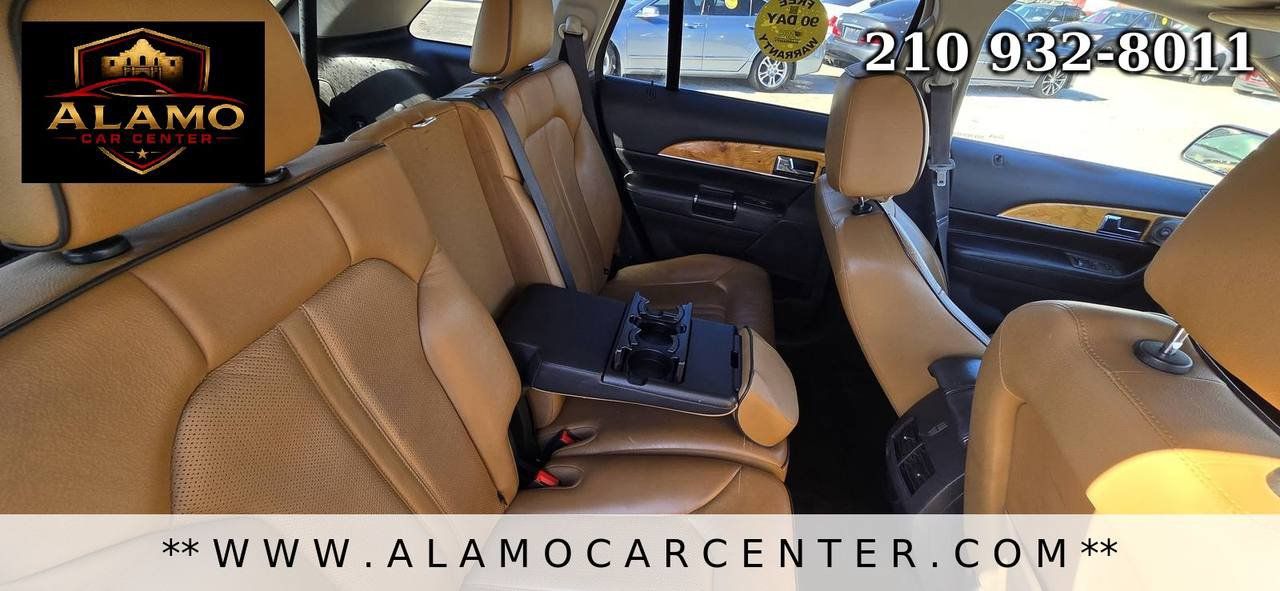 Used 2012 Lincoln MKX AWD image 21