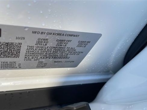 New 2026 Buick Envista Preferred w/ Convenience I Package image 25