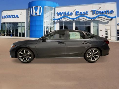 New 2026 Honda Civic Sport Touring image 2