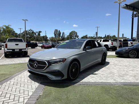 Certified 2026 Mercedes-Benz E 350 4MATIC Sedan image 2