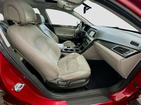 Used 2017 Hyundai Sonata Sport w/ Value Edition Package 02 FWD image 32