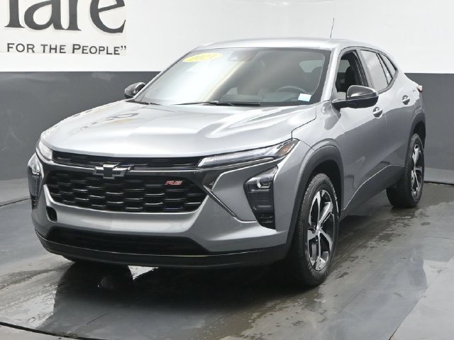 Used 2024 Chevrolet Trax RS w/ Driver Confidence Package FWD image 7