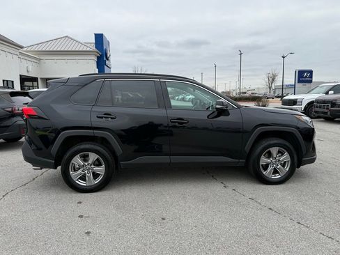 Used 2024 Toyota RAV4 XLE image 8