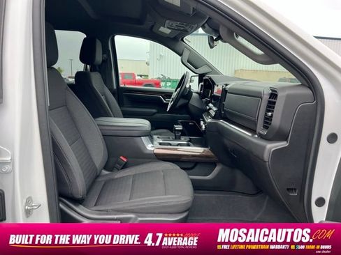 Used 2025 GMC Sierra 1500 Elevation w/ Preferred Package AWD/4WD image 9