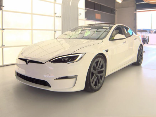 Used 2022 Tesla Model S AWD/4WD image 5