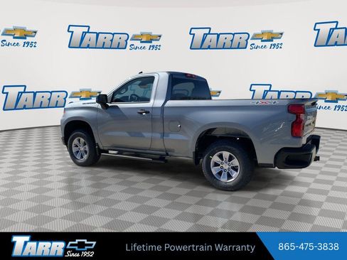 New 2026 Chevrolet Silverado 1500 W/T w/ WT Value Package AWD/4WD image 6