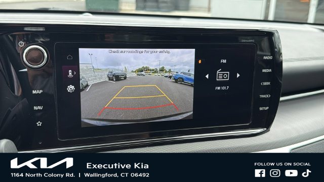 Certified 2024 Kia K5 GT-Line FWD image 17