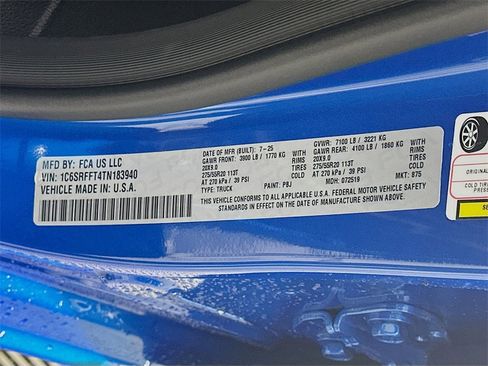 New 2026 RAM 1500 Big Horn image 19