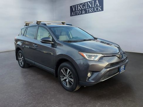 Used 2017 Toyota RAV4 XLE image 5