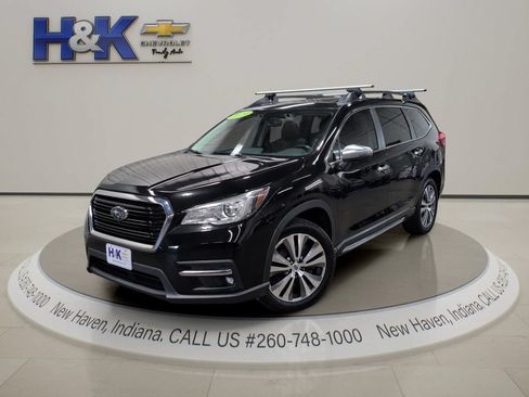 Used 2020 Subaru Ascent Touring AWD/4WD image 3