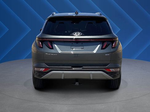 Certified 2023 Hyundai Tucson Limited AWD/4WD image 4