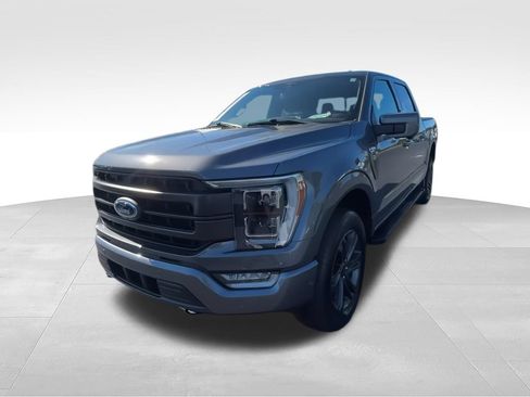Used 2023 Ford F150 Lariat w/ Equipment Group 502A High AWD/4WD image 3