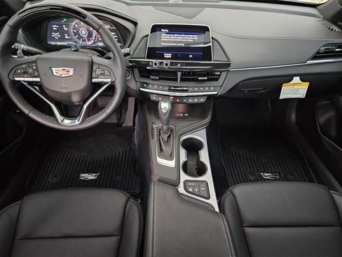 New 2026 Cadillac CT4 Premium Luxury image 13