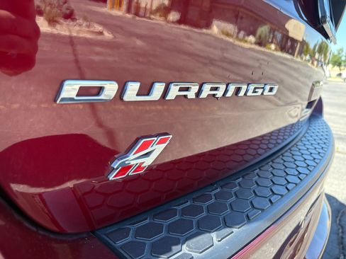 Used 2022 Dodge Durango R/T AWD/4WD image 6