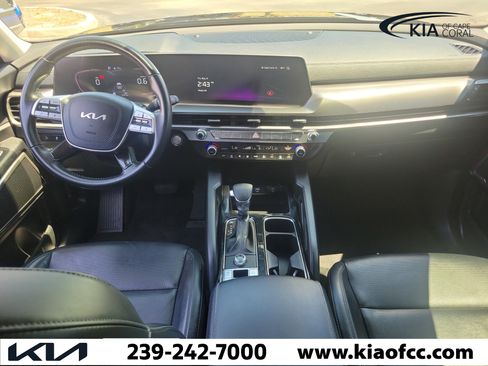 Certified 2023 Kia Telluride LX FWD image 19