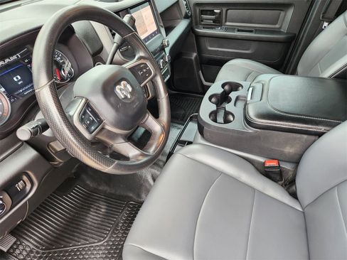 Certified 2023 RAM 3500 Tradesman w/ Chrome Appearance Group image 20