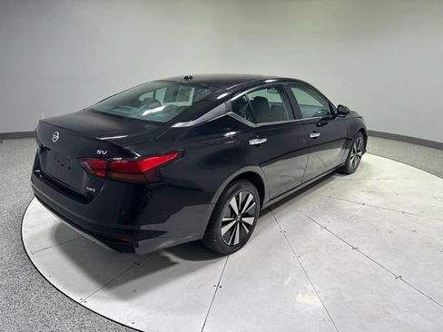 Used 2021 Nissan Altima 2.5 SV AWD/4WD image 5