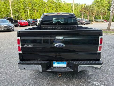 Used 2014 Ford F150 XLT w/ Equipment Group 302A Luxury image 4