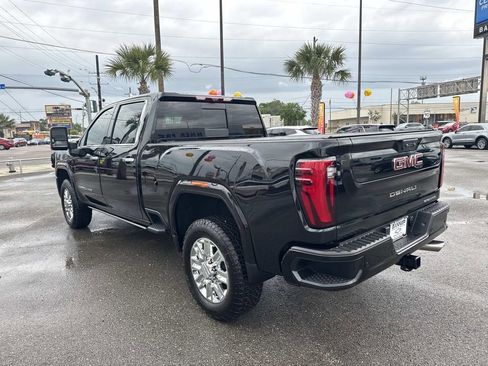Certified 2024 GMC Sierra 2500 Denali w/ Denali Reserve Package AWD/4WD image 5