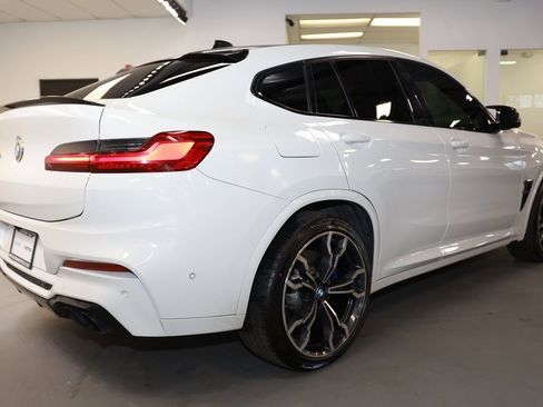 Used 2020 BMW X4 M Competition image 7