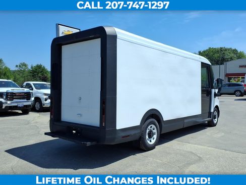 Used 2024 Chevrolet Brightdrop 600 w/ Commercial Equipment Package AWD/4WD image 5