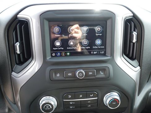 Used 2023 GMC Sierra 1500 Pro w/ Graphite Edition AWD/4WD image 45