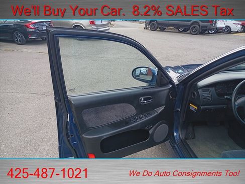 Used 2004 Hyundai Sonata FWD image 9