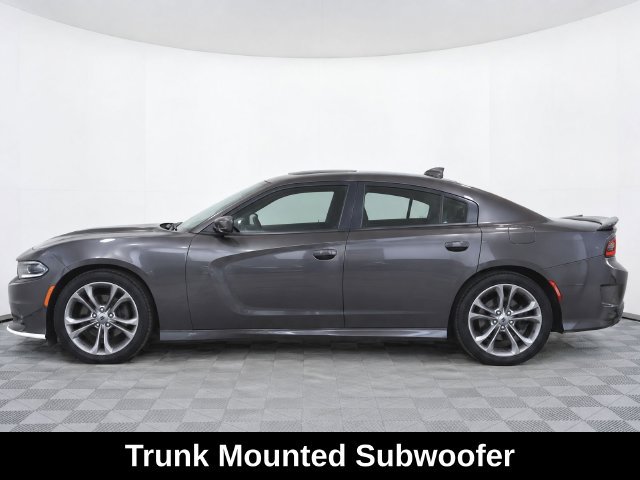 Used 2022 Dodge Charger GT w/ Plus Group RWD image 7