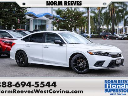 Used 2024 Honda Civic Sport