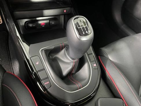 Certified 2024 Kia Forte GT FWD image 9